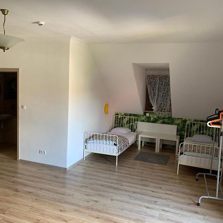Motel U Olka Boczow Luaran gambar