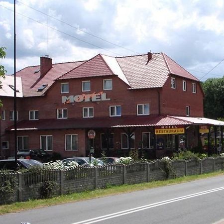 Motel U Olka Boczow Luaran gambar