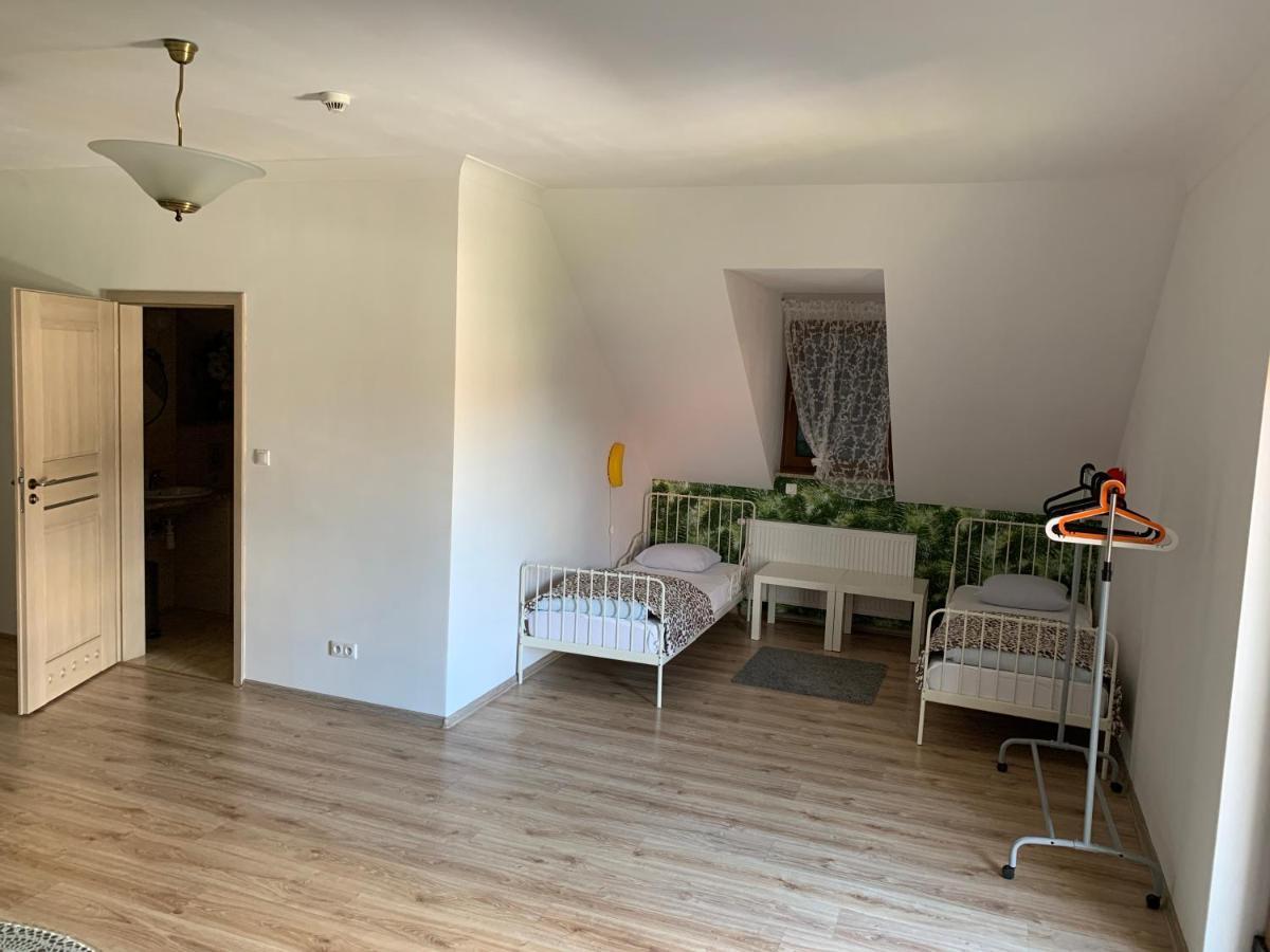 Motel U Olka Boczow Luaran gambar