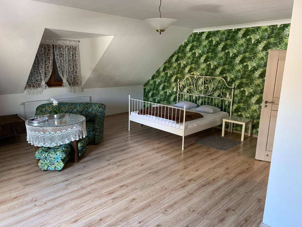 Motel U Olka Boczow Luaran gambar