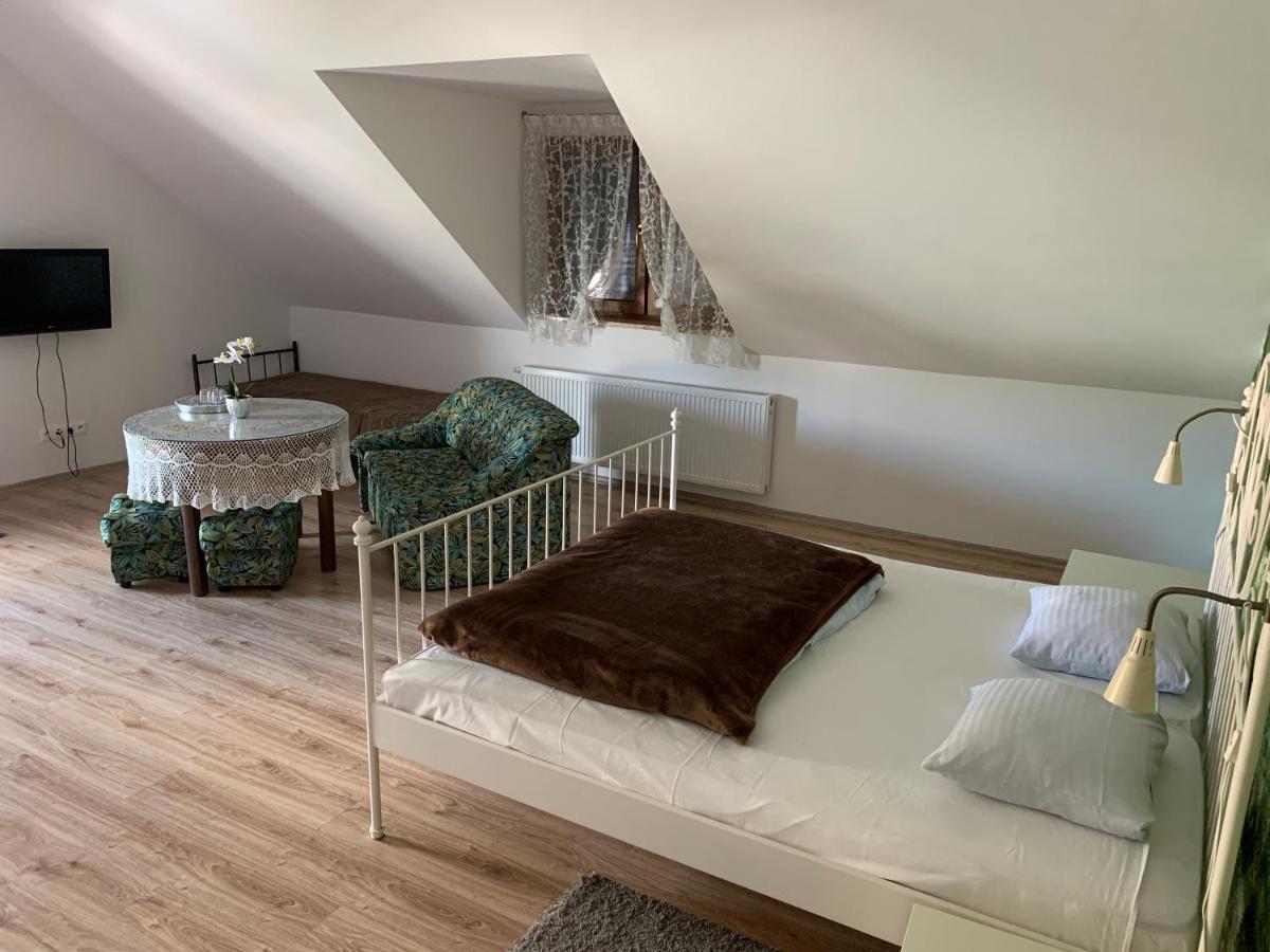 Motel U Olka Boczow Luaran gambar