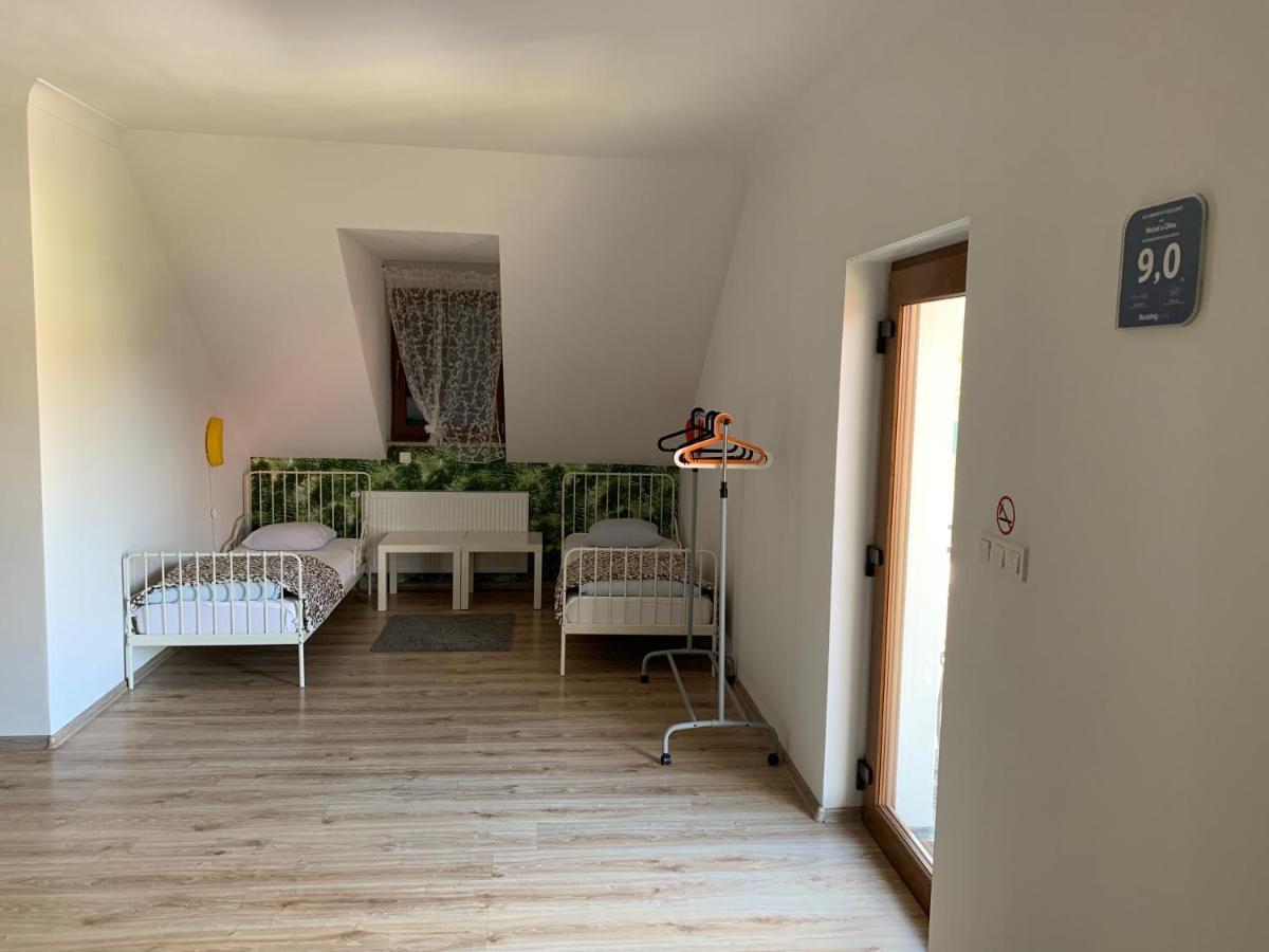 Motel U Olka Boczow Luaran gambar