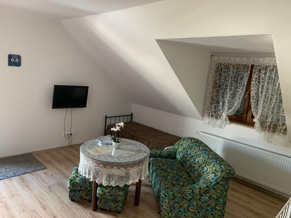 Motel U Olka Boczow Luaran gambar