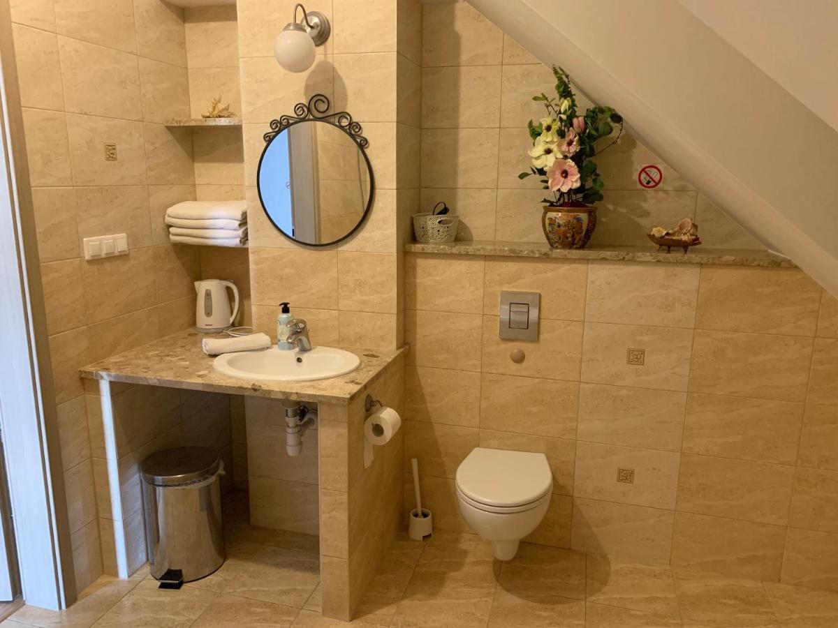 Motel U Olka Boczow Luaran gambar
