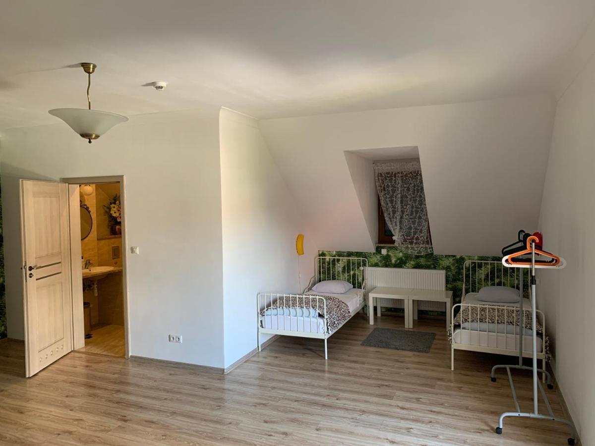Motel U Olka Boczow Luaran gambar