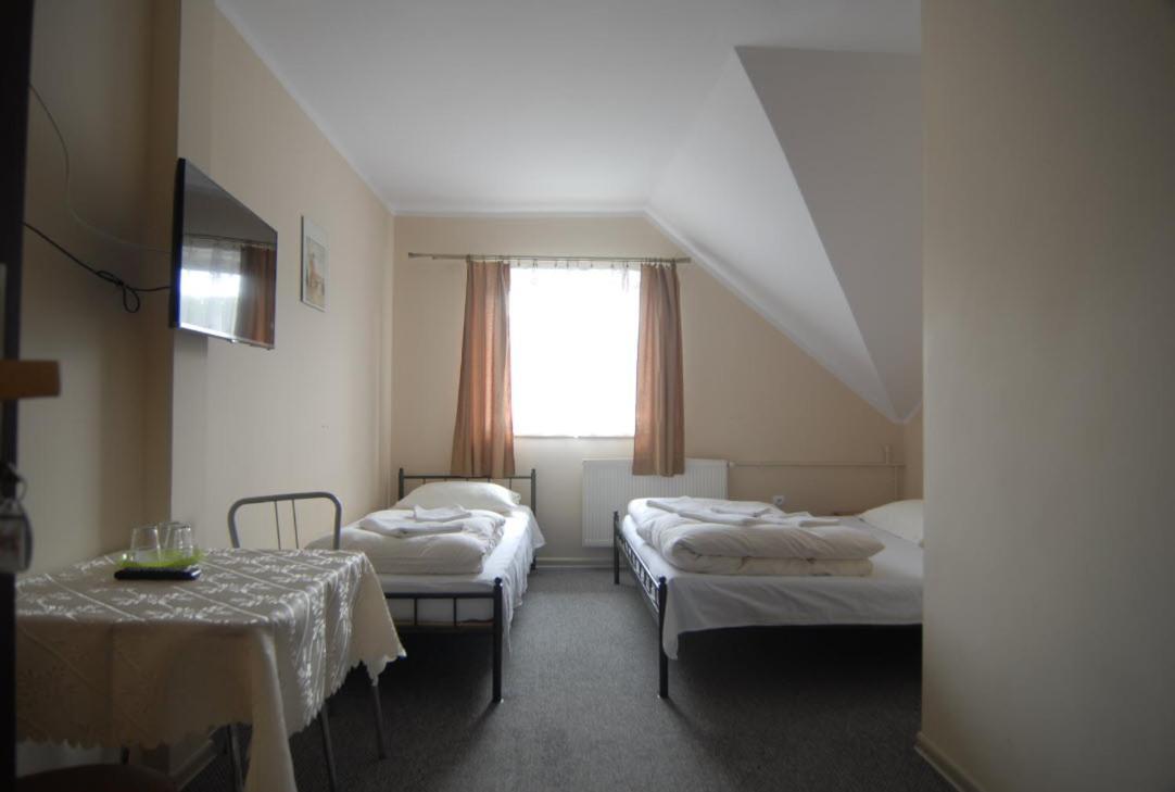 Motel U Olka Boczow Luaran gambar