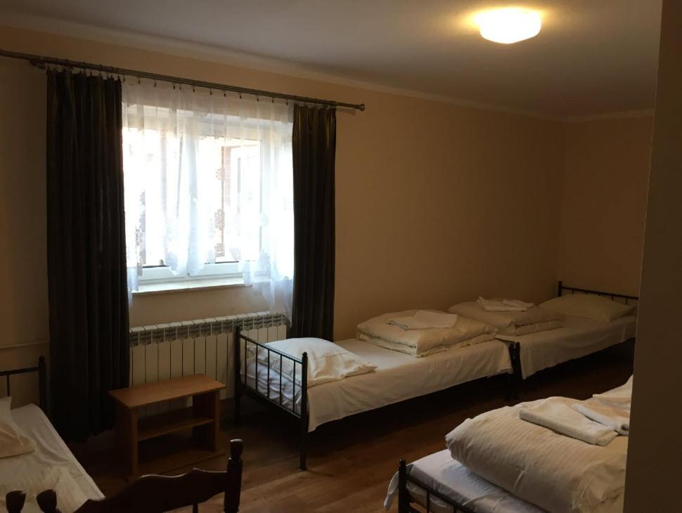 Motel U Olka Boczow Luaran gambar