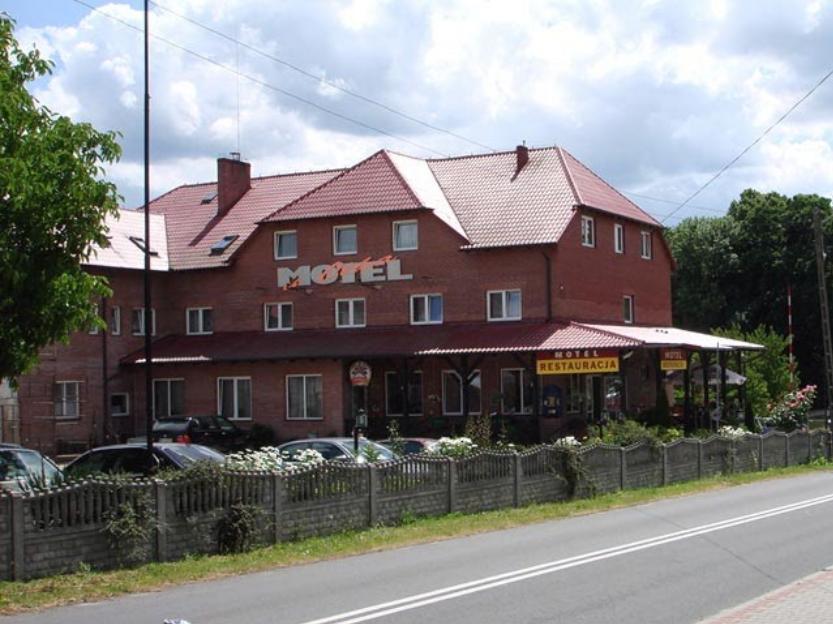 Motel U Olka Boczow Luaran gambar