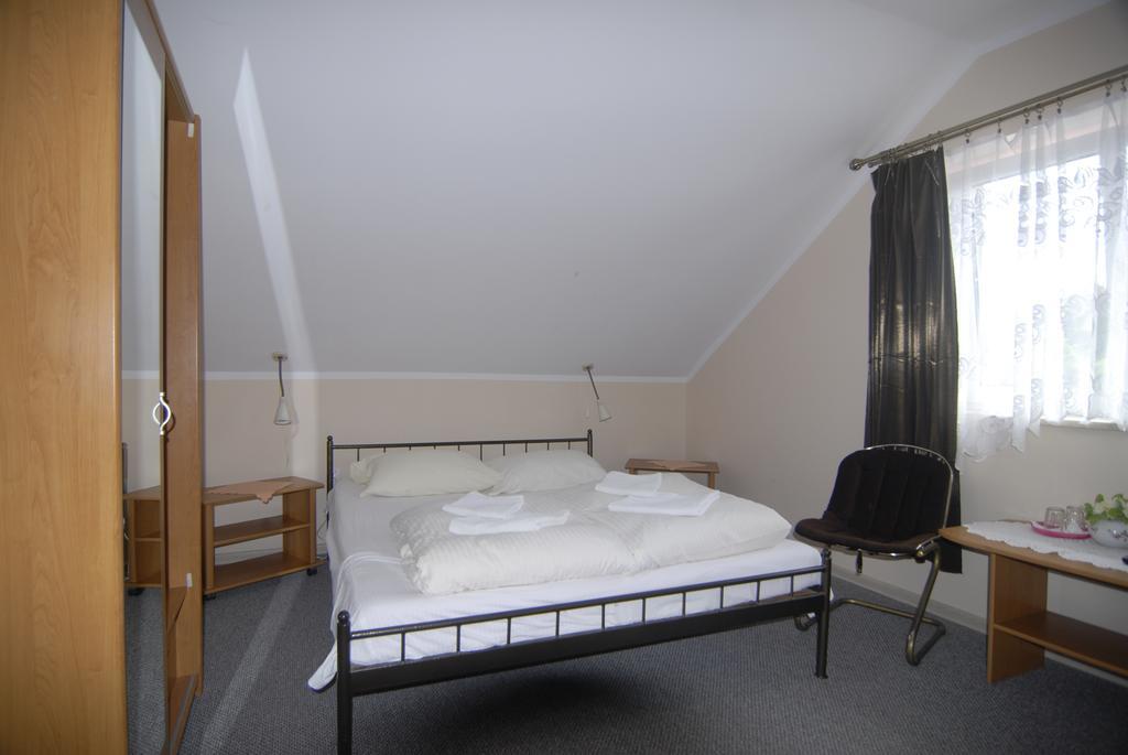 Motel U Olka Boczow Luaran gambar