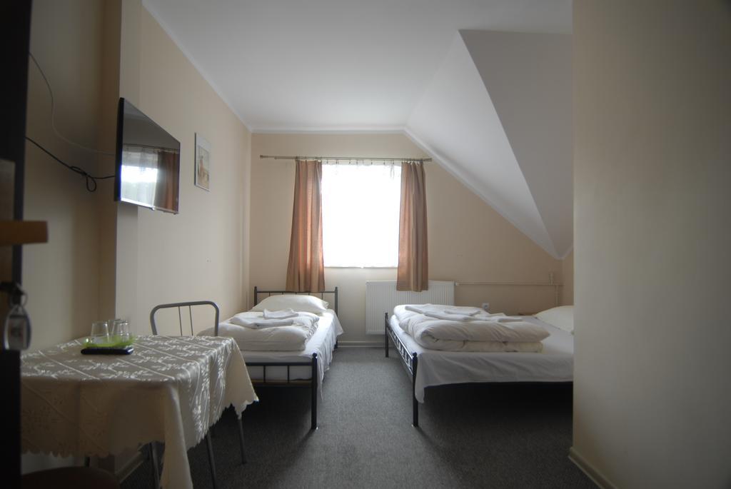 Motel U Olka Boczow Luaran gambar