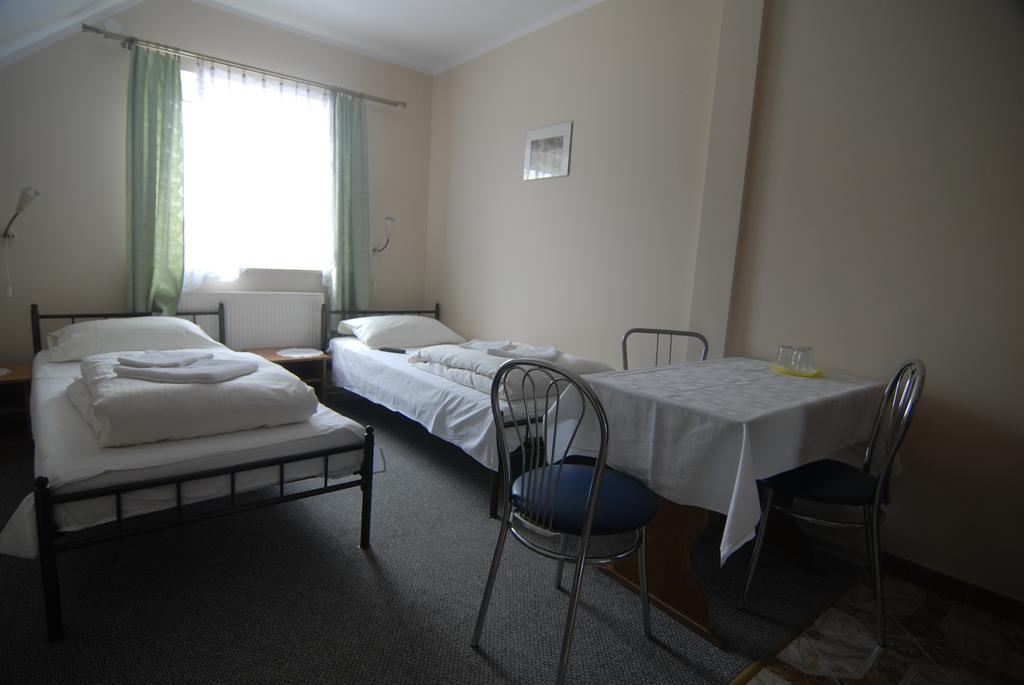 Motel U Olka Boczow Luaran gambar