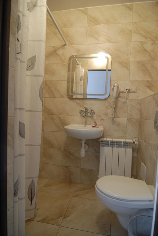 Motel U Olka Boczow Luaran gambar