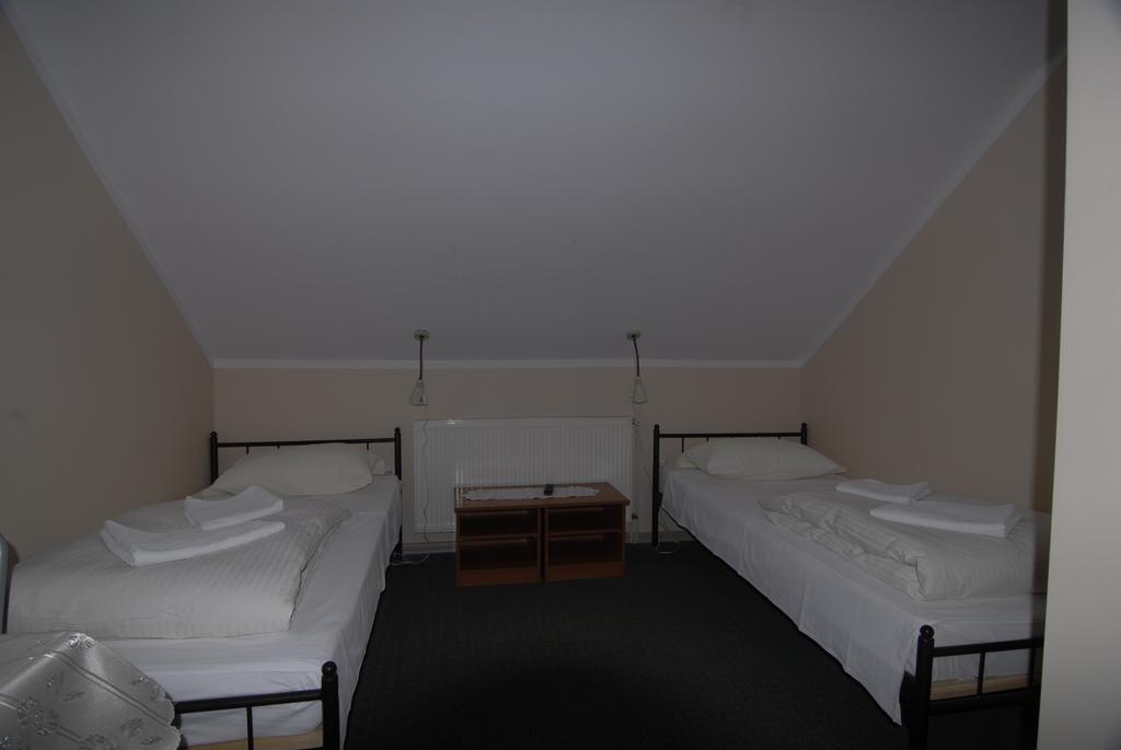 Motel U Olka Boczow Luaran gambar