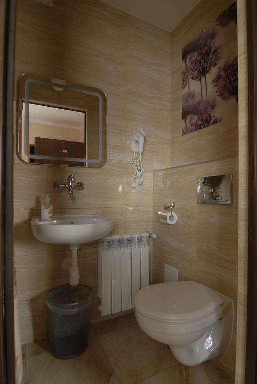 Motel U Olka Boczow Luaran gambar