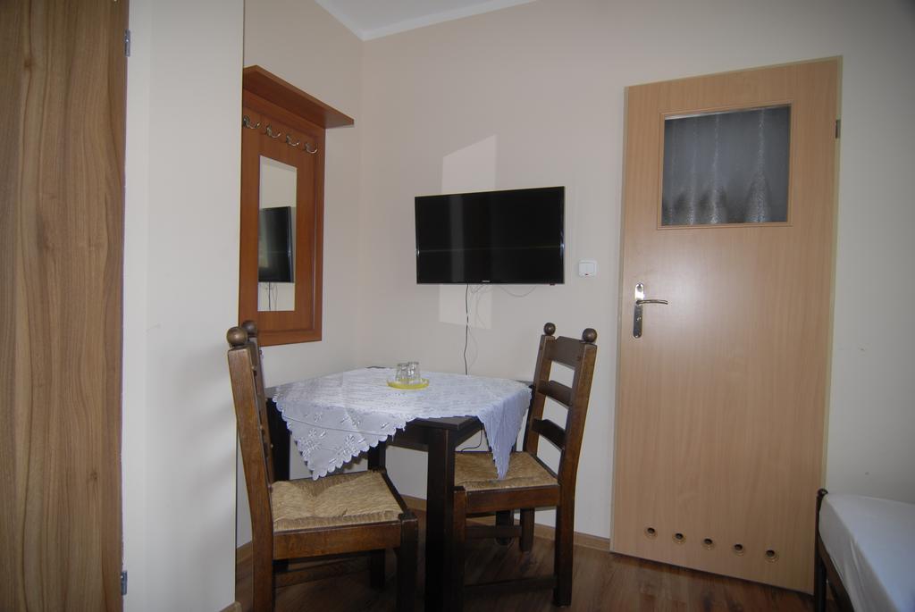 Motel U Olka Boczow Luaran gambar