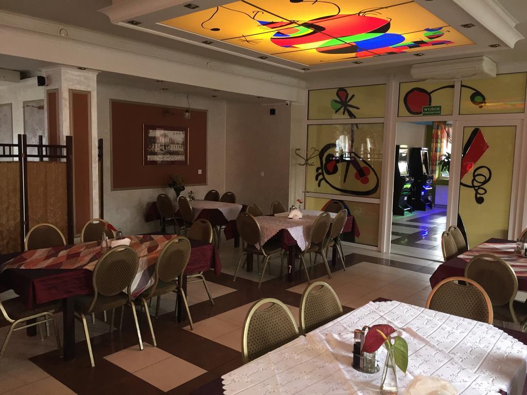 Motel U Olka Boczow Luaran gambar