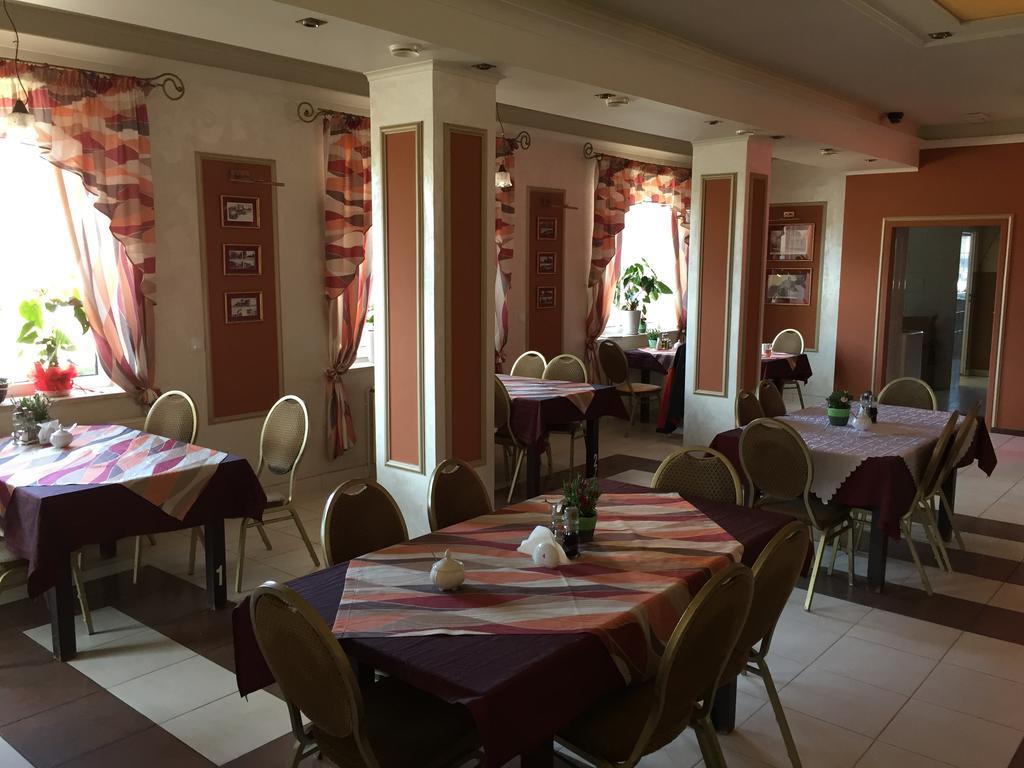 Motel U Olka Boczow Luaran gambar