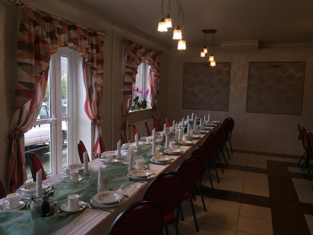 Motel U Olka Boczow Luaran gambar