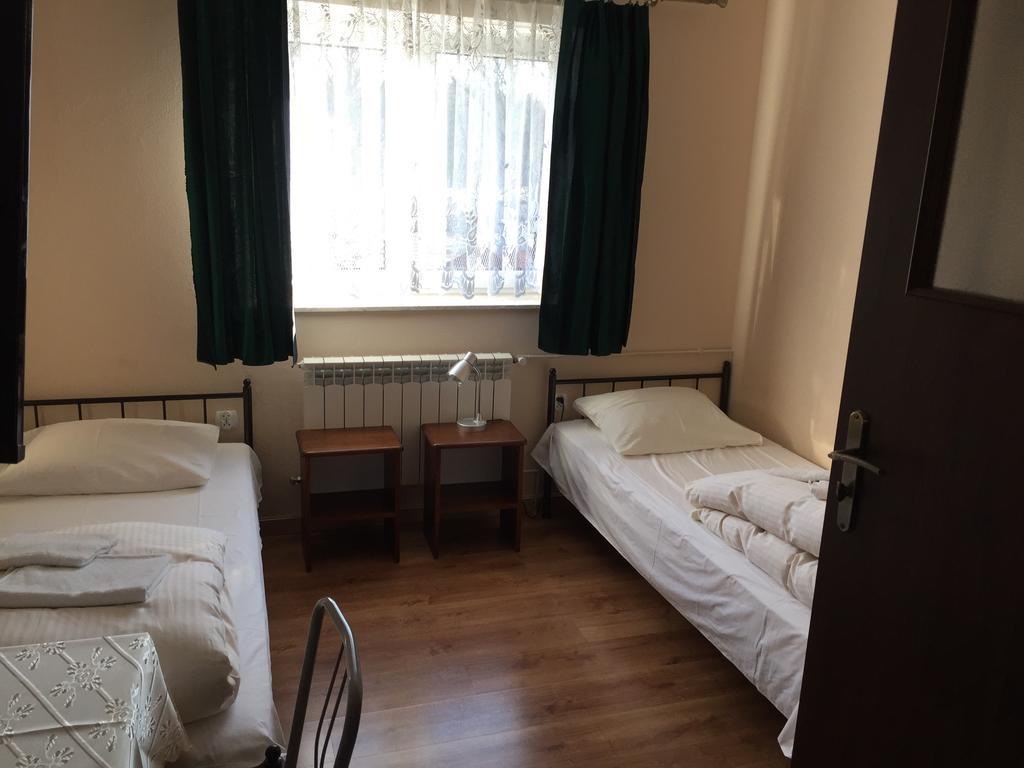 Motel U Olka Boczow Luaran gambar