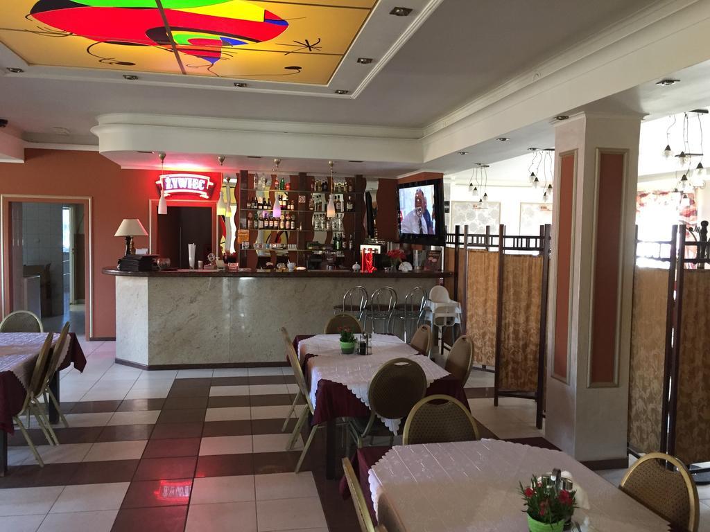 Motel U Olka Boczow Luaran gambar
