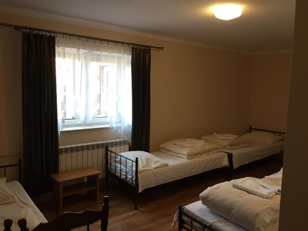 Motel U Olka Boczow Luaran gambar
