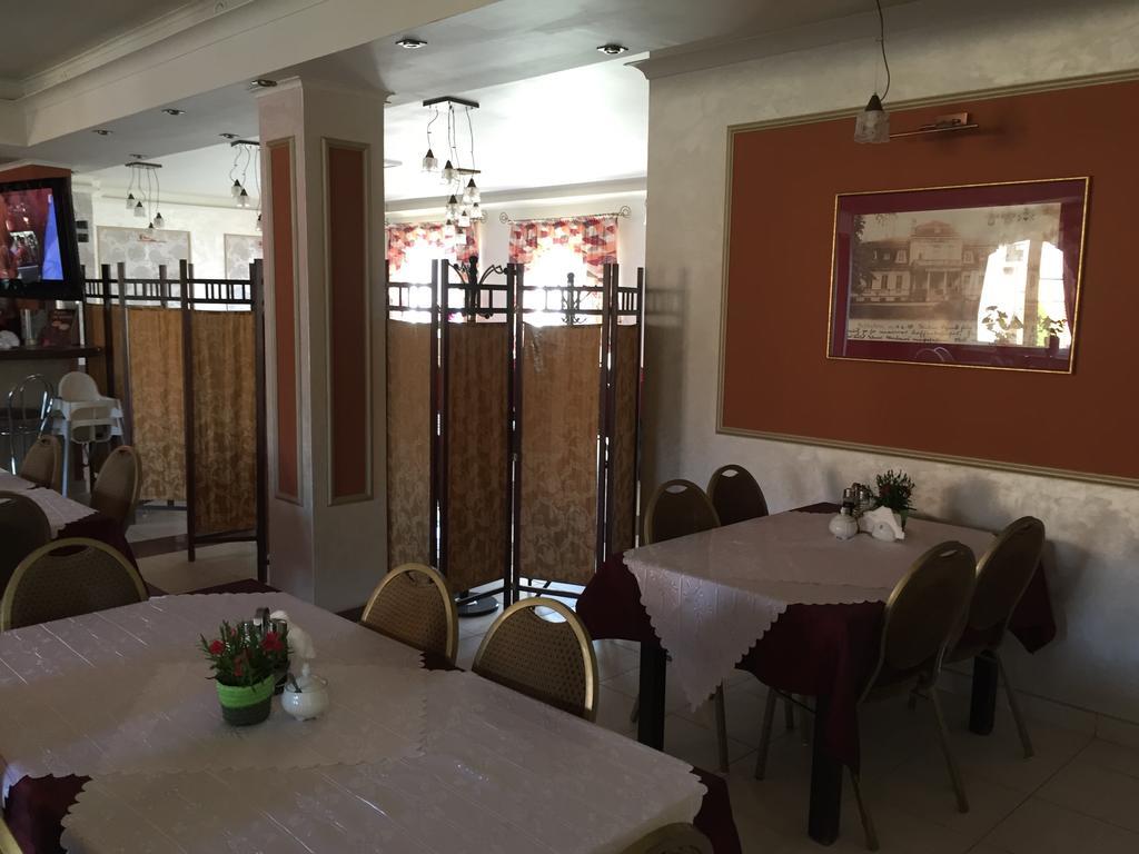 Motel U Olka Boczow Luaran gambar