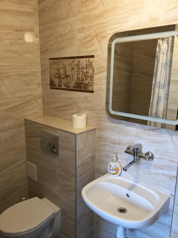 Motel U Olka Boczow Luaran gambar