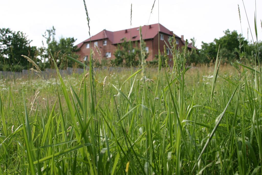 Motel U Olka Boczow Luaran gambar