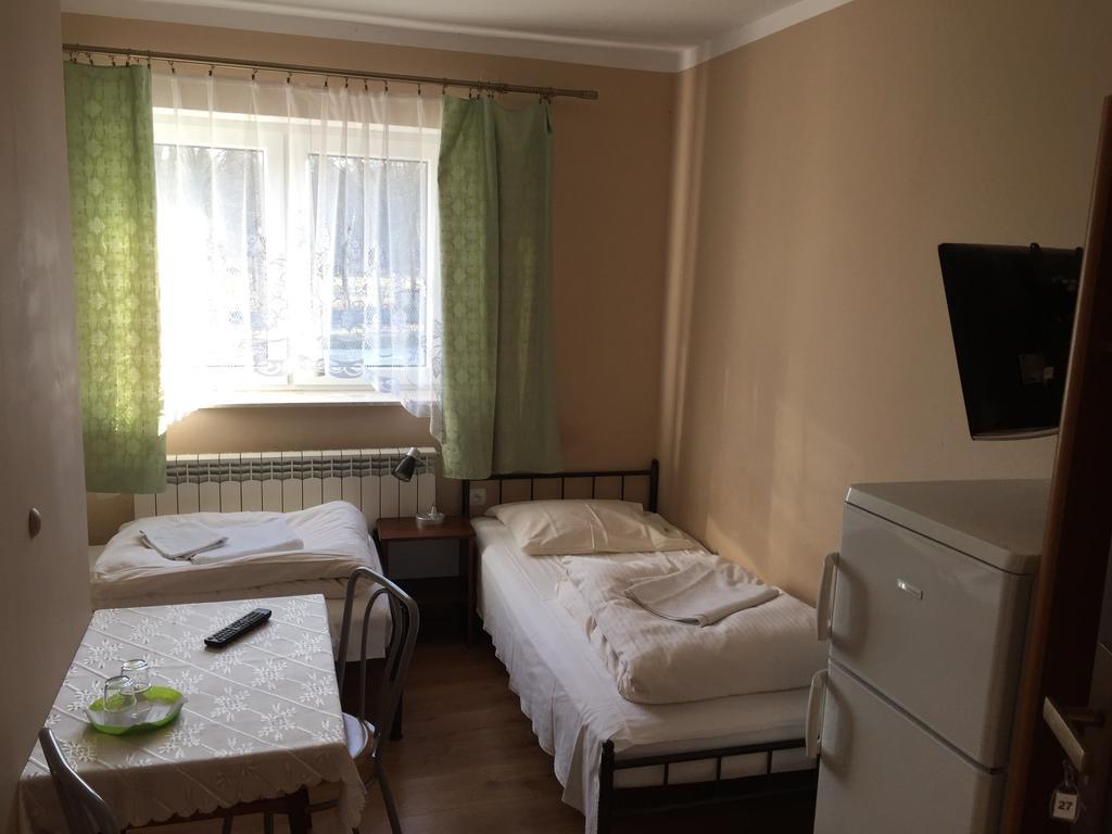 Motel U Olka Boczow Luaran gambar