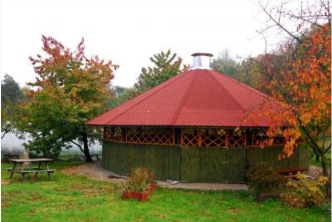 Motel U Olka Boczow Luaran gambar